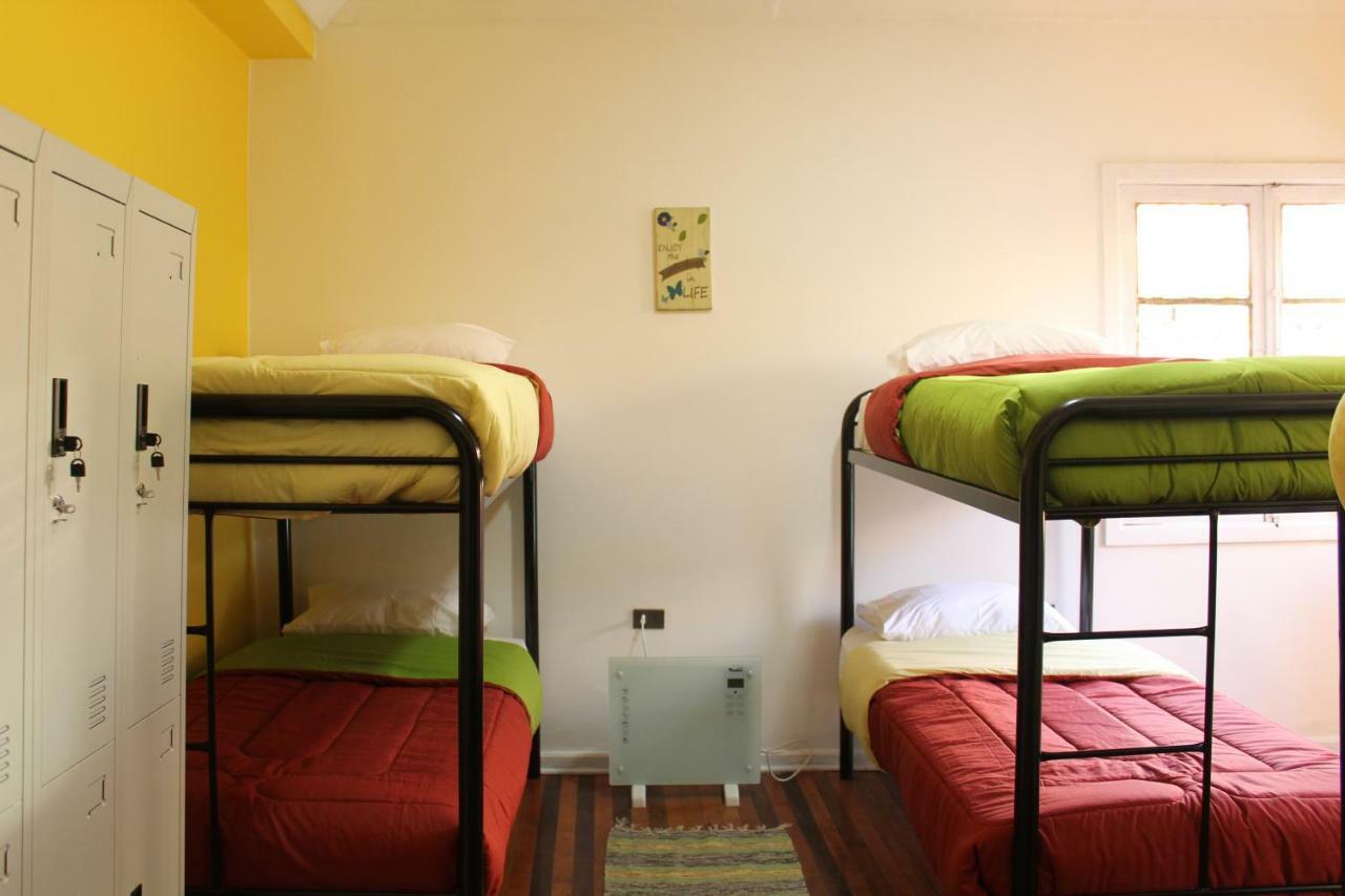 Wild Santiago Hostel Экстерьер фото