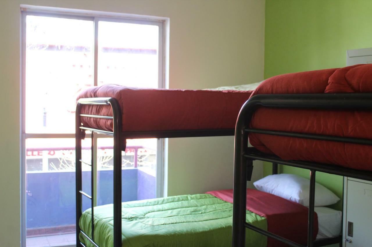 Wild Santiago Hostel Экстерьер фото