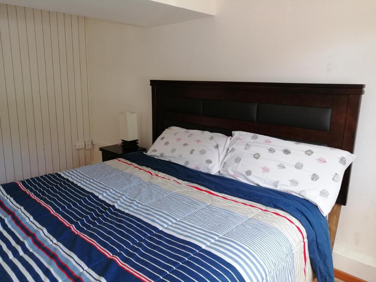 Wild Santiago Hostel Экстерьер фото