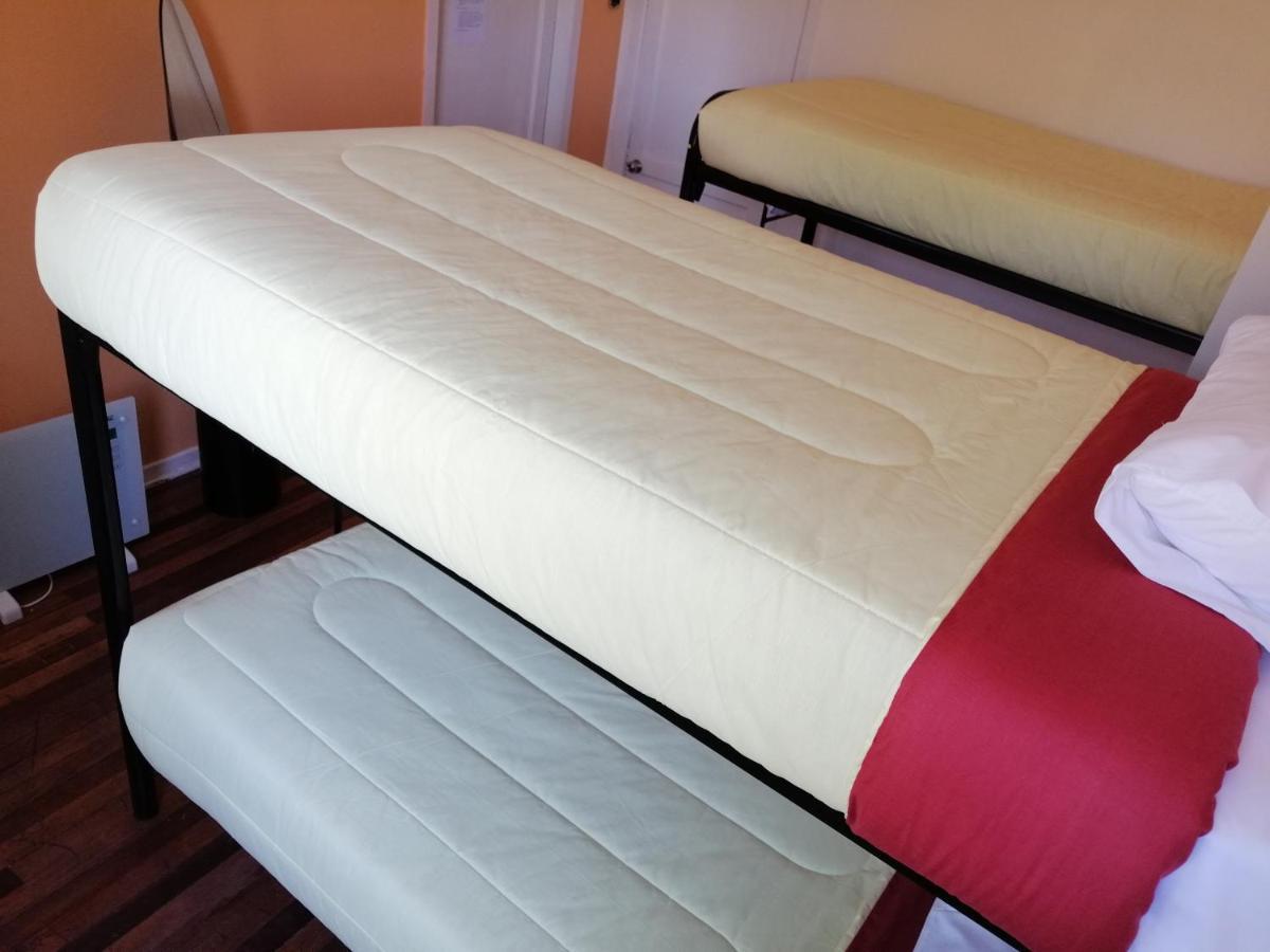 Wild Santiago Hostel Экстерьер фото