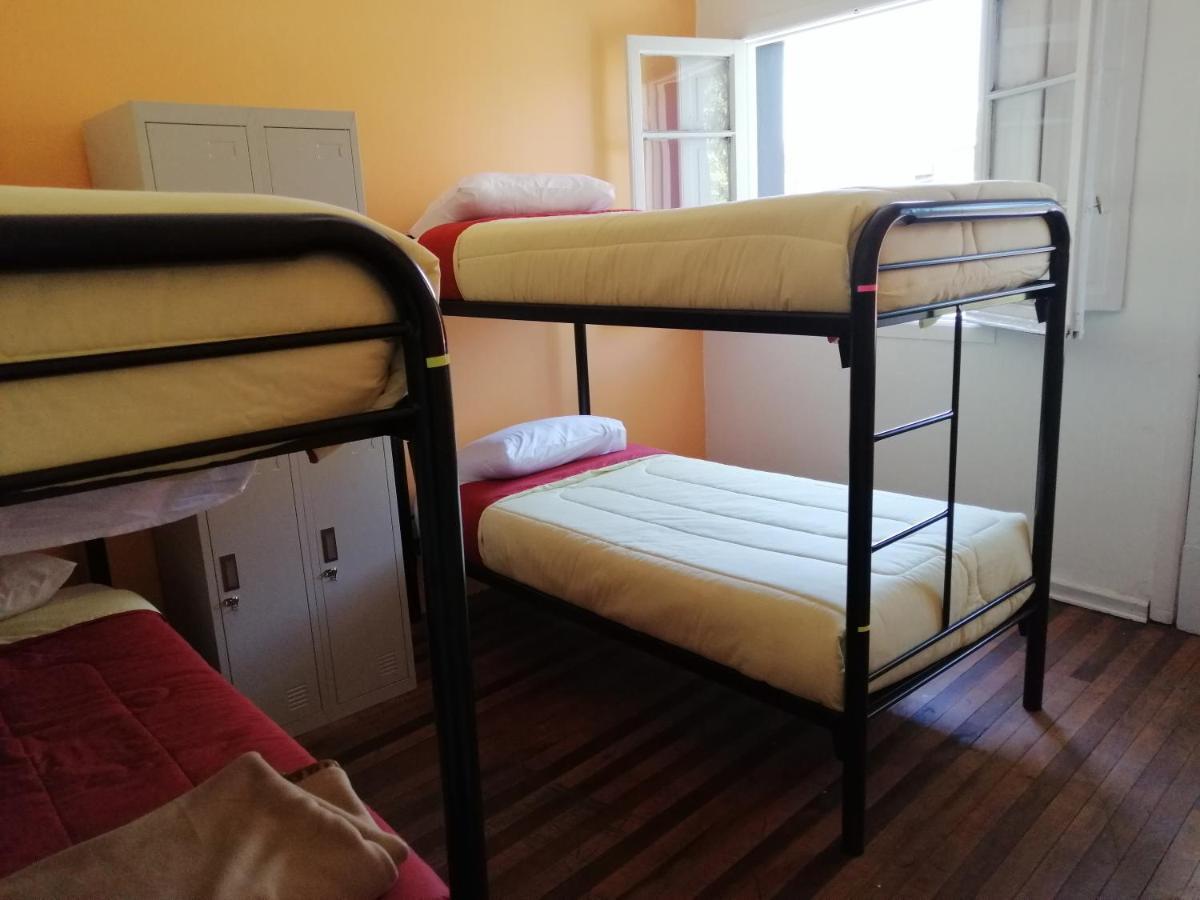 Wild Santiago Hostel Экстерьер фото