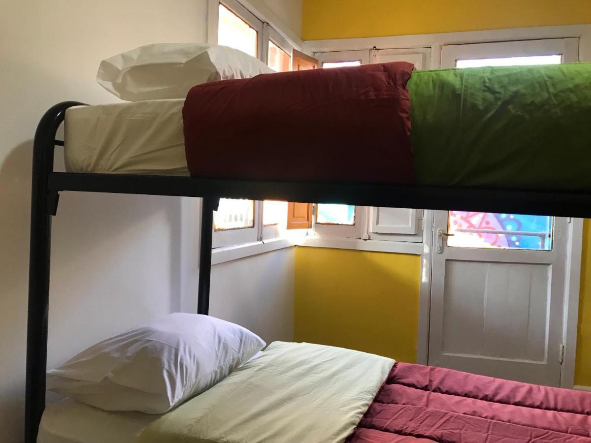 Wild Santiago Hostel Экстерьер фото