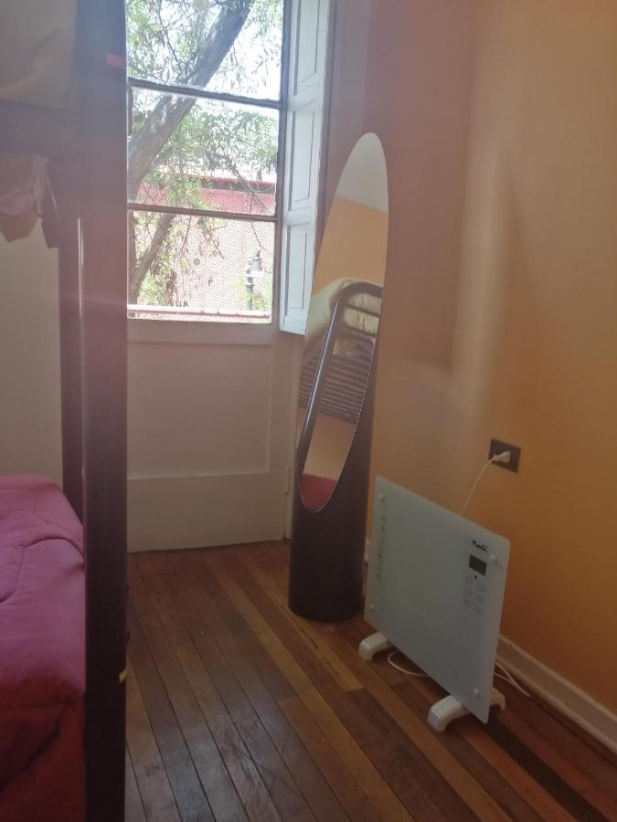 Wild Santiago Hostel Экстерьер фото