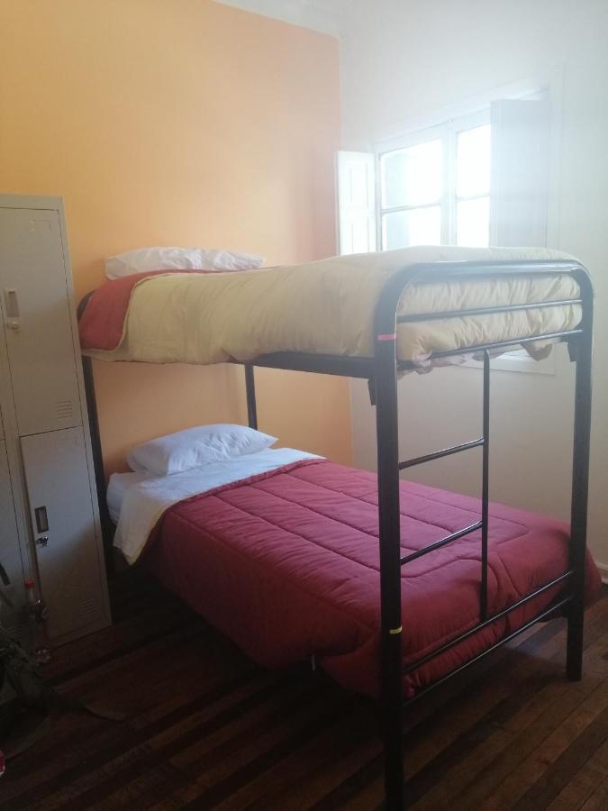 Wild Santiago Hostel Экстерьер фото