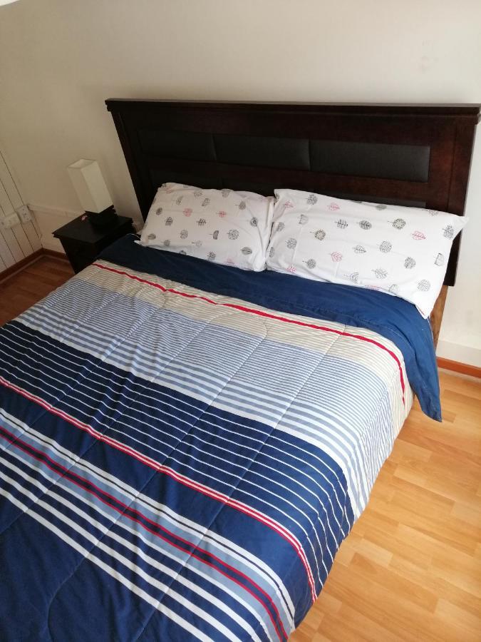 Wild Santiago Hostel Экстерьер фото